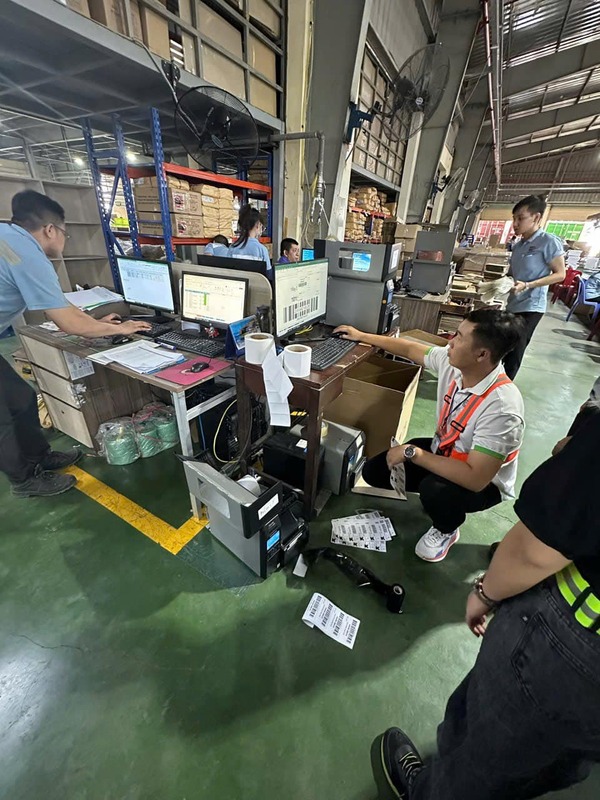 Hình ảnh nhà xưởng